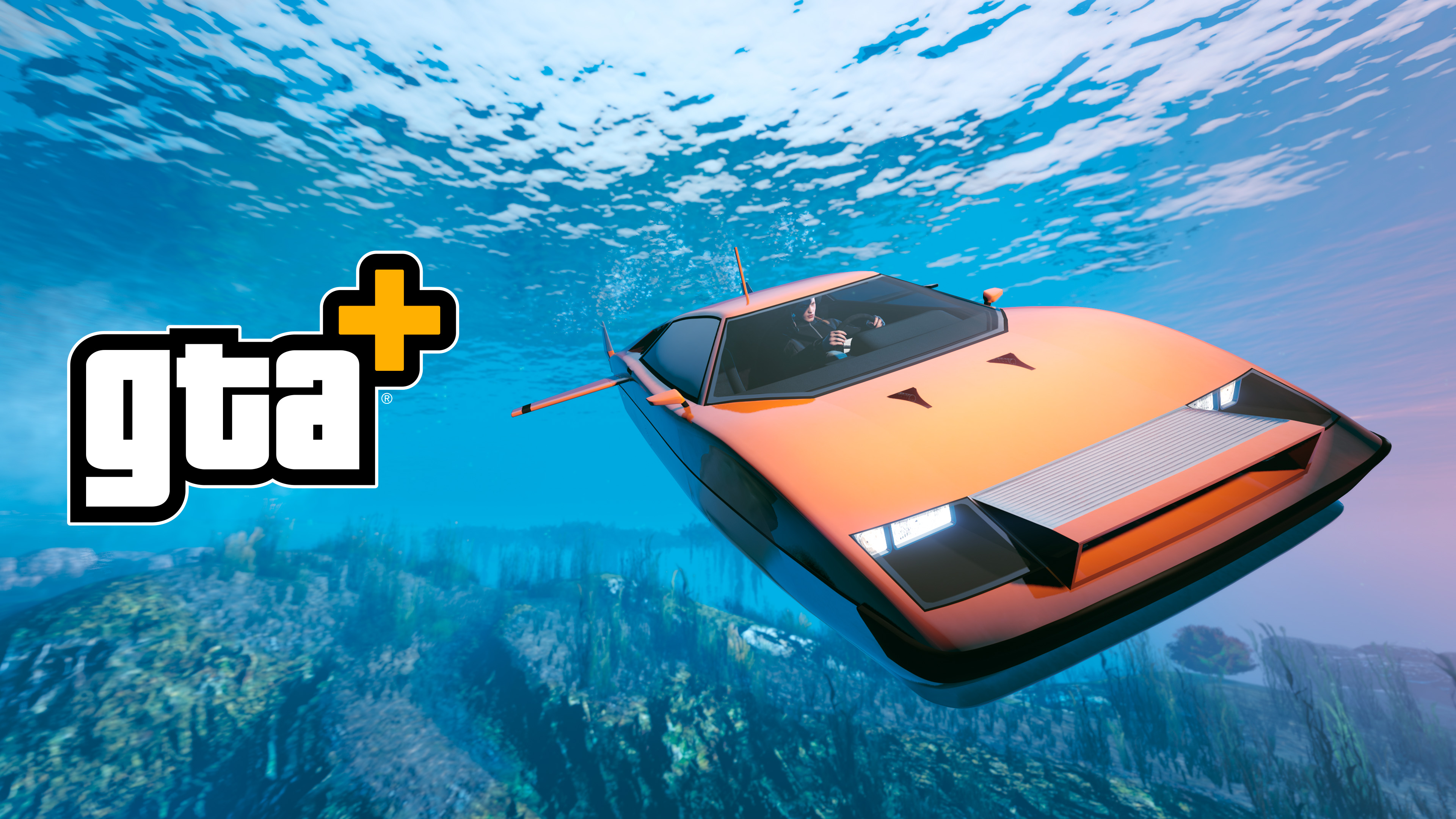ชาว GTA+ รับฟรี Ocelot Stromberg พร้อมข่าวดี GTA V เข้าคลังเกมแล้ว! 🎮✨
